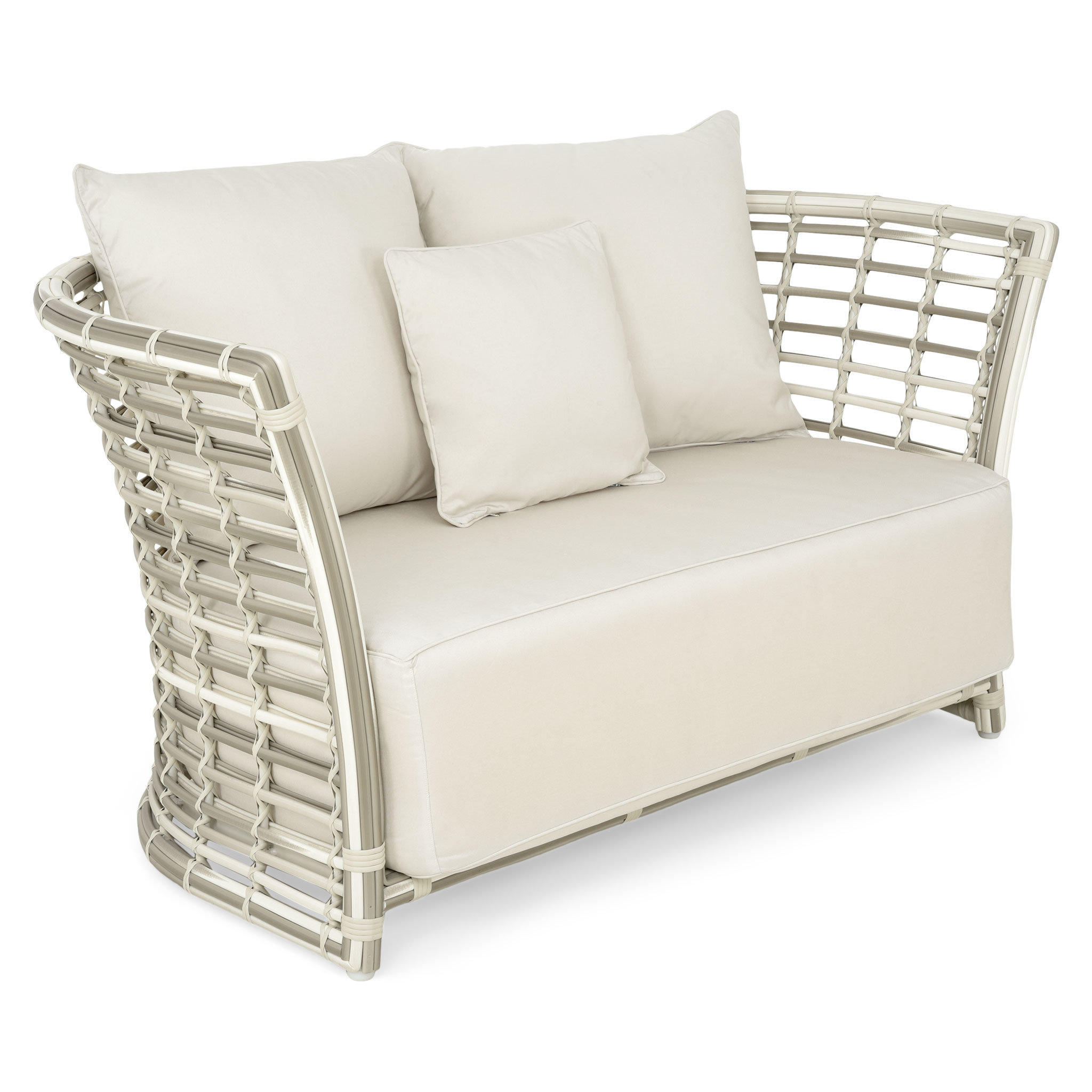 Wayfair outdoor store loveseat