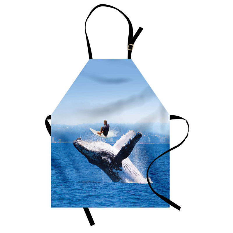 Tablier East Urban Home Animal unisexe