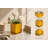 Electra Glass Cube Vase