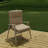 22" x 44" Outdoor Chair Cushion with Ties and Loop-1871515456