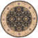 Easy Care Hand Hooked Performance Floral Rug