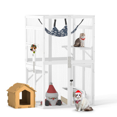 Cat Cage
