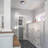 Drexton Wood LED Flush Mount Ceiling Light-1369691307