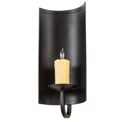Shoreham 1 - Light Candle Wall Light