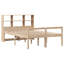 Solid Wood Bed-122017204-122017206
