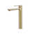 Satin Brass selected