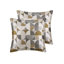 Ensemble d'édredon surdimensionné en jacquard Cirque-111535547