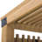SummerCove 10 ft. x 11 ft. Cedar Wood Framed Hot Tub Pergola