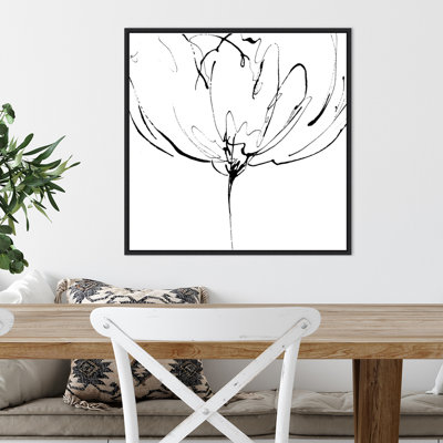 " Whisper 2 (Flower) " by Lesia Binkin