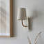 Castello Castello 1lt Wall Light