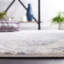 Tapis beige / bleu Palma 318-80810437