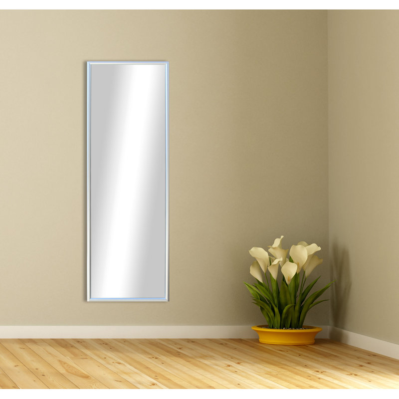 Miroir pleine grandeur Derosier, H 58 po x l 20 po