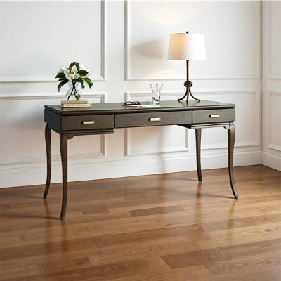 American style high-end home desk