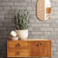 Ninti Industrial Effects Glass Stone Brick Effect Wallpaper Roll 10.05m x 53cm-1686198870