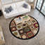 Tapis noir Soaita-27337173