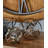 3 Piece Metal Geometric Sculpture Set-61319983
