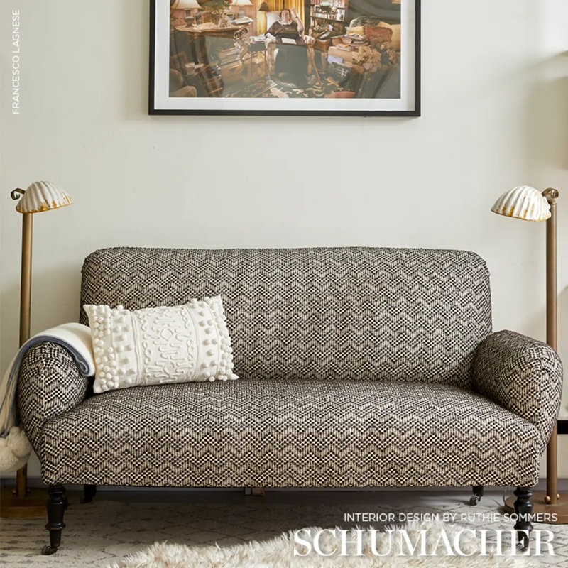 Audley Fabric, Carbon