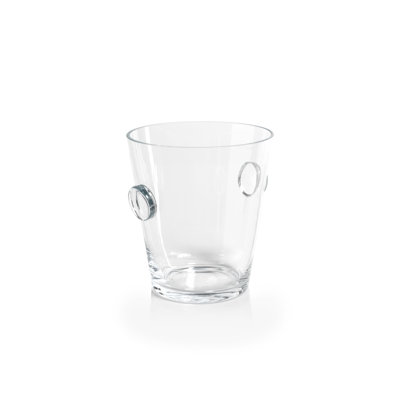Ashonda Glass Ice Bucket