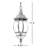 Zuckerman Outdoor Hanging Lantern-24023234
