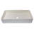 Eden Bath 14'' Concrete Rectangular Bathroom Sink-72978361