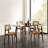 Starla 18.9" W Leather Side Dining Chairs-1662271031