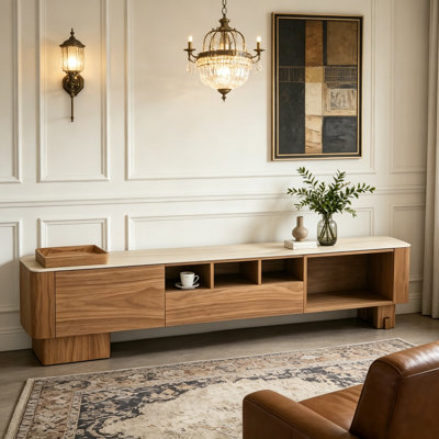 Meuble télé French Minimalist Design