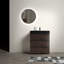 Ensemble de meuble-lavabo simple Rorer-1550196657-1550196656