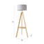 Ismay 149cm Tripod Floor Lamp-1032677914-1032677904-1032646854