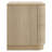 Mirae 2-Drawer Curved Nightstand-116933165