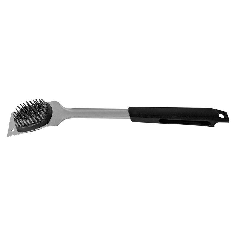BBQ Black Dishwasher Safe Cleaning Brush