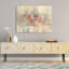 Distant City by Lucas - Wrapped Canvas Art Prints-396492147