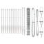 Field Fence Galvanised Steel-933840080