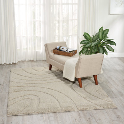 Allison Abstract Area Rug
