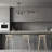 32" 5-Light Matte Black Track Lighting with Pivoting Track Heads