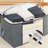 Rebrilliant Fabric Storage Bag-454778875