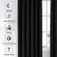 Heavy Crushed Ready Made Velvet Eyelet Curtains (Set Of 2)-120249900-120249936