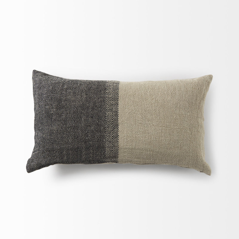 Housse de coussin Harley, 14 po x 26 po