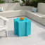 Table d'appoint casse-tête, table modulaire à bord convexe MGO-1502467466-1502467471