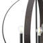 Luminaire suspendu cinq lumières rustique moderne-332628246