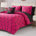 Hot Pink/Black