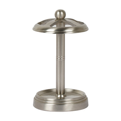 Dual Ridge Toothbrush Holder