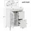 Meuble-lavabo 24 po avec lavabo-920362507