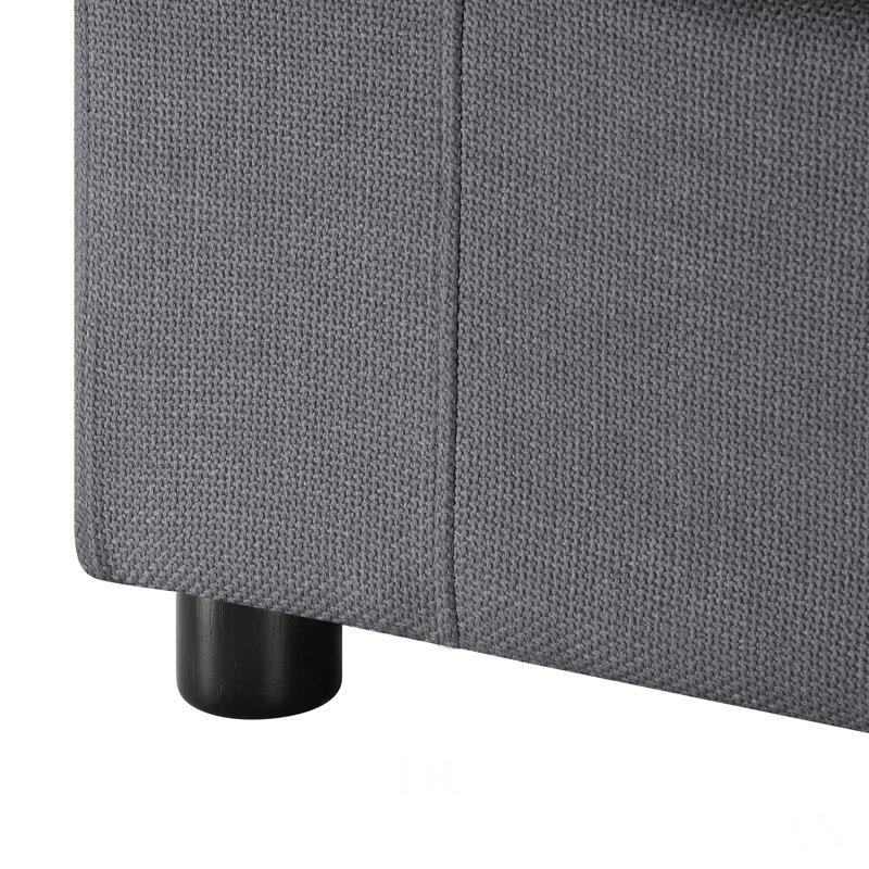 Canapé modulaire 2 pièces Cassandra