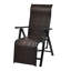 Chaise longue inclinable Bryian-1951633780