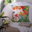  Housse de coussin carré et insert