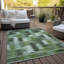 Tapis intérieur / extérieur en polyester tissé à la machine Malchow Southwestern-95743962