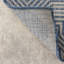 Tapis intérieur / extérieur bleu Kynnsley-2072480881