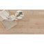 NOUVEAU Plancher de bois franc d'ingénierie de 8,6 po et 86 po de longueur avec collection Monogram-98672409