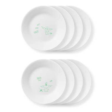 Corelle Ceramic Appetizer Plates