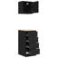 2 Piece Storage System